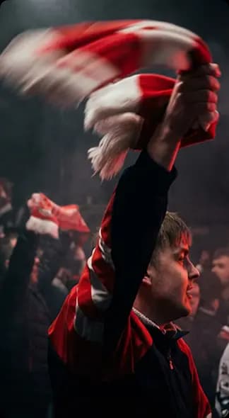 Your Fans Join Arena